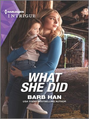 What She Did - ebook